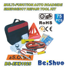 75PCS Roadside Assistance Kit for Car